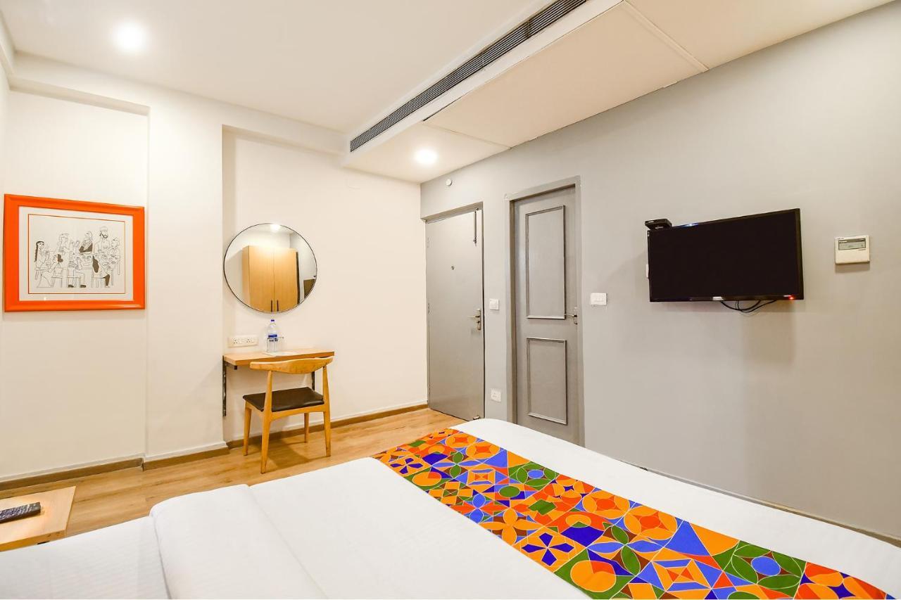 Fabhotel Airport Green Arcade - 15Km From Kolkata Airport Екстер'єр фото