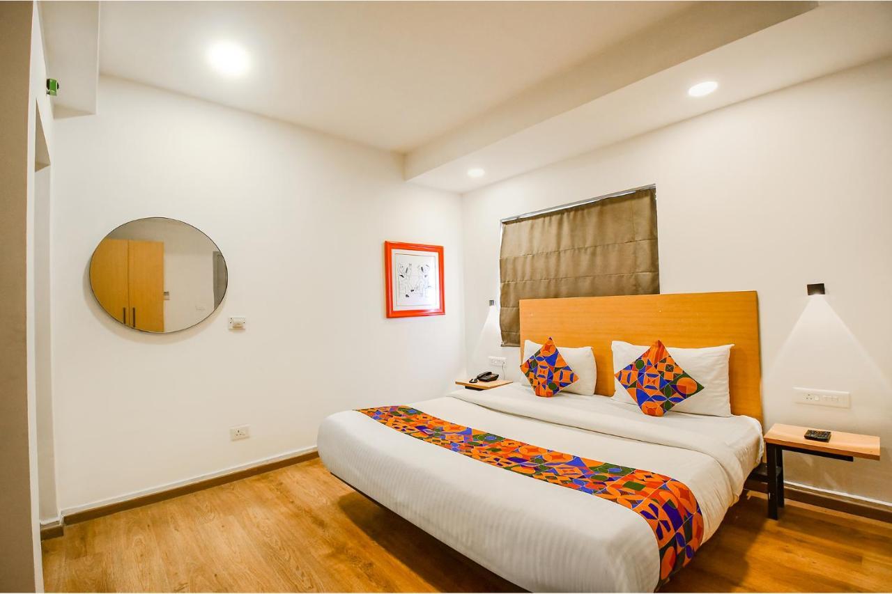 Fabhotel Airport Green Arcade - 15Km From Kolkata Airport Екстер'єр фото