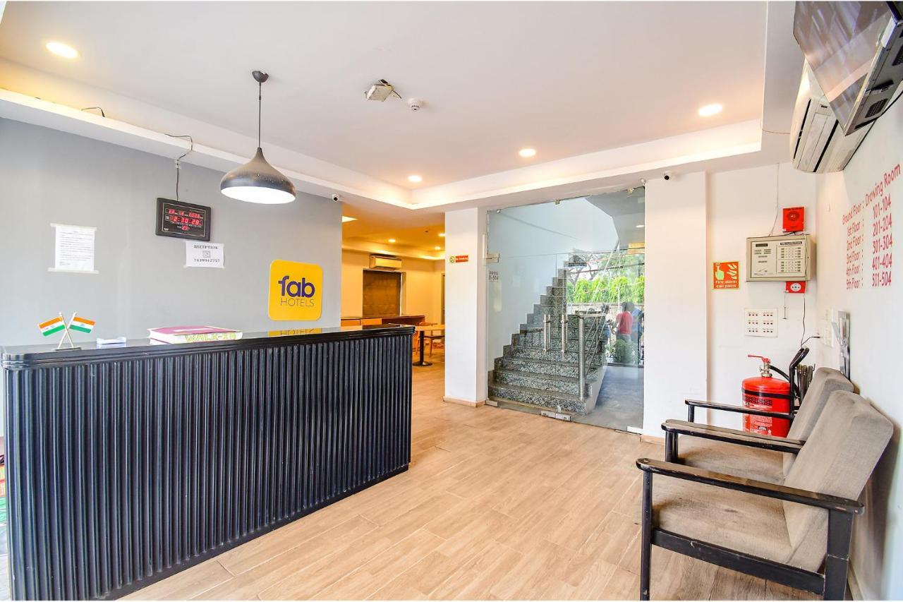 Fabhotel Airport Green Arcade - 15Km From Kolkata Airport Екстер'єр фото