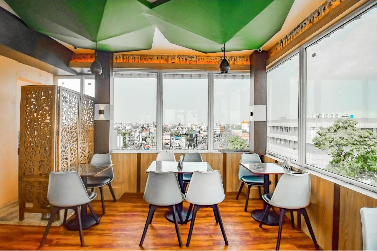 Fabhotel Airport Green Arcade - 15Km From Kolkata Airport Екстер'єр фото