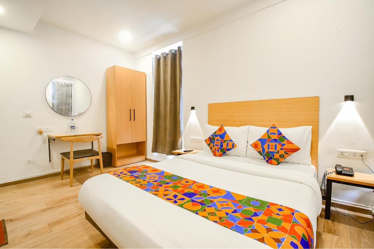 Fabhotel Airport Green Arcade - 15Km From Kolkata Airport Екстер'єр фото
