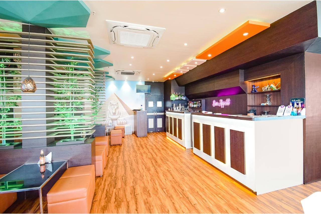Fabhotel Airport Green Arcade - 15Km From Kolkata Airport Екстер'єр фото