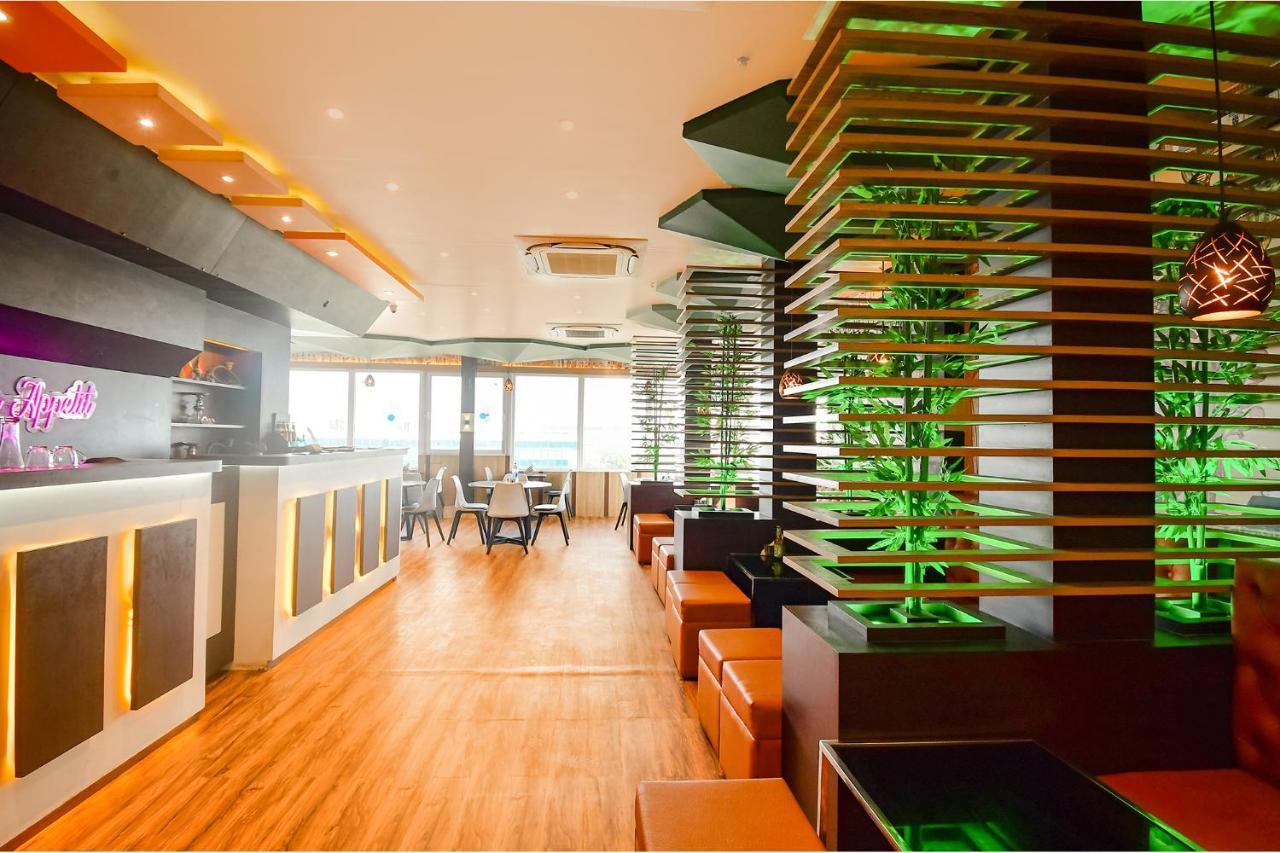 Fabhotel Airport Green Arcade - 15Km From Kolkata Airport Екстер'єр фото
