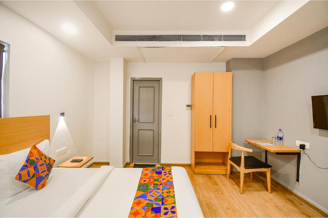 Fabhotel Airport Green Arcade - 15Km From Kolkata Airport Екстер'єр фото