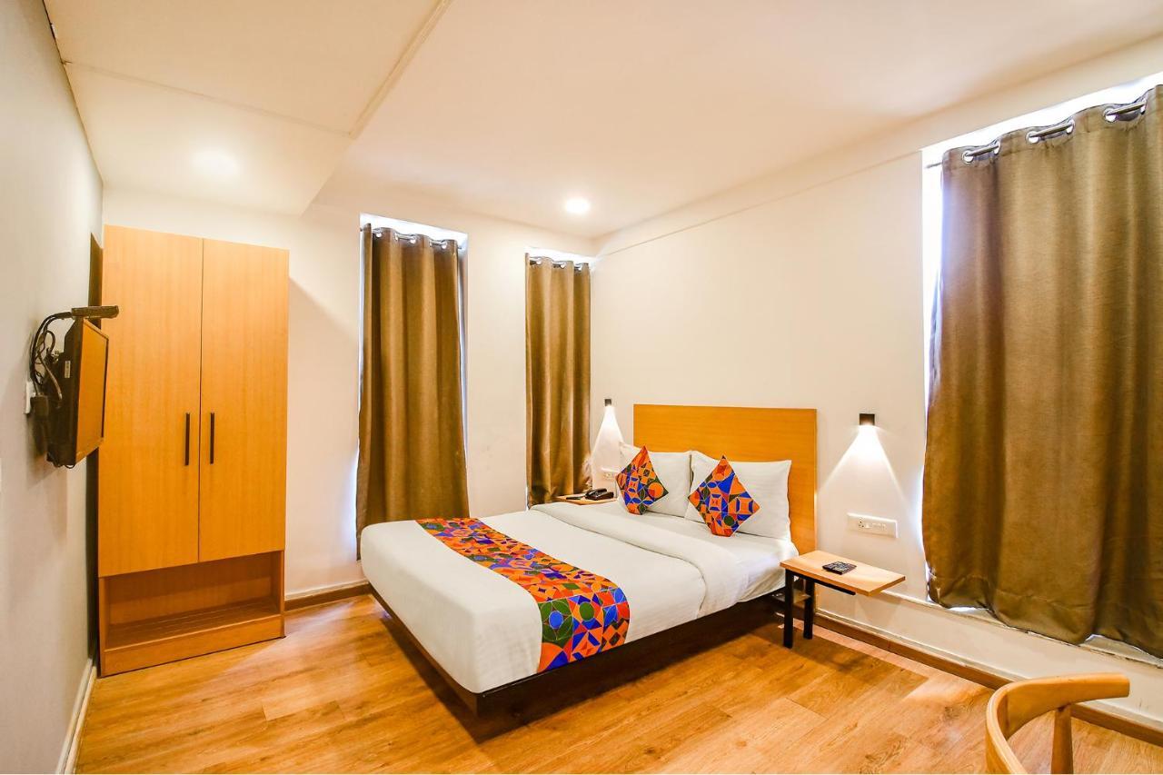 Fabhotel Airport Green Arcade - 15Km From Kolkata Airport Екстер'єр фото