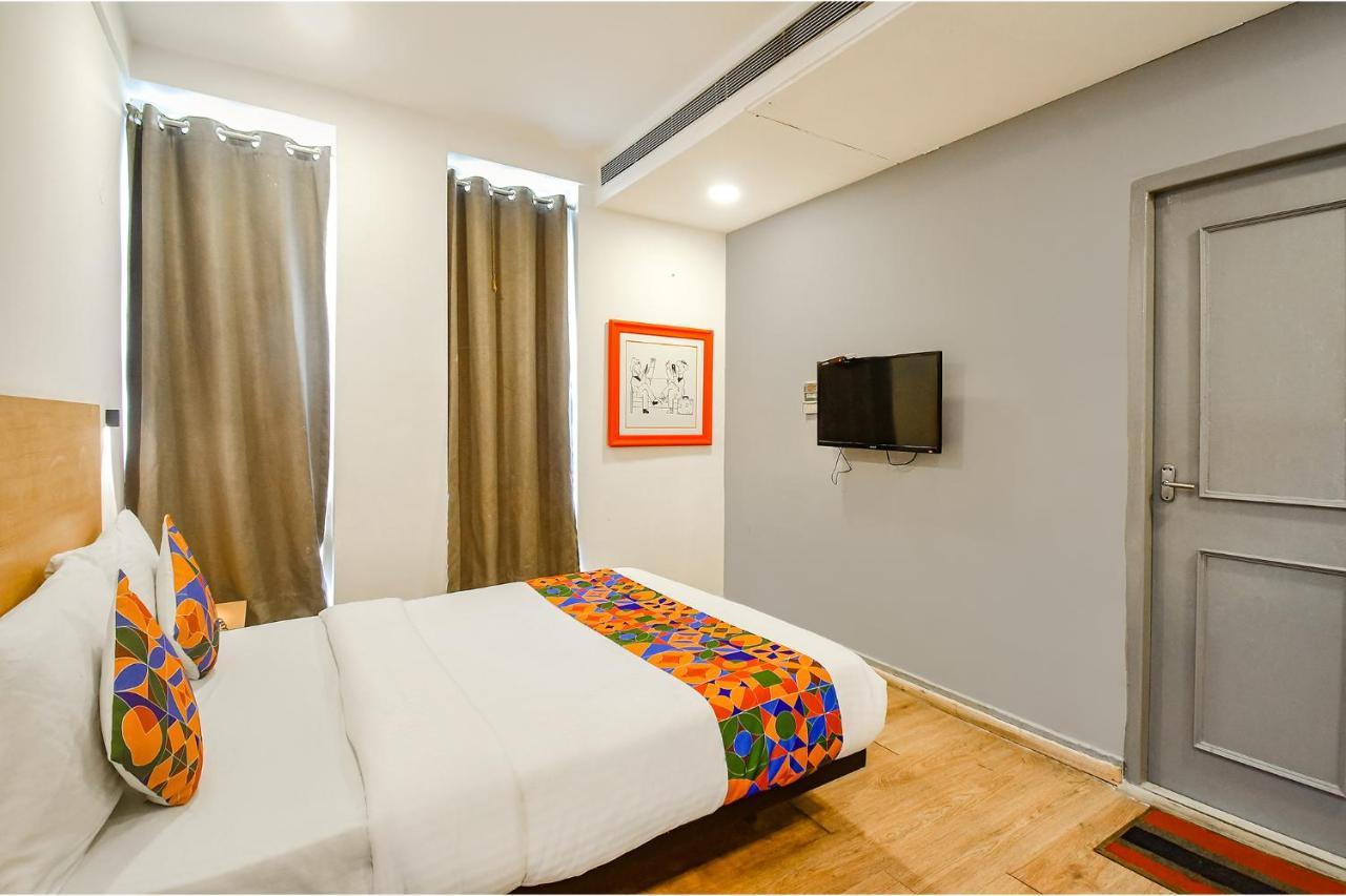 Fabhotel Airport Green Arcade - 15Km From Kolkata Airport Екстер'єр фото