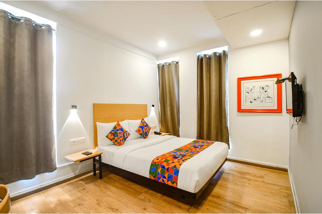 Fabhotel Airport Green Arcade - 15Km From Kolkata Airport Екстер'єр фото