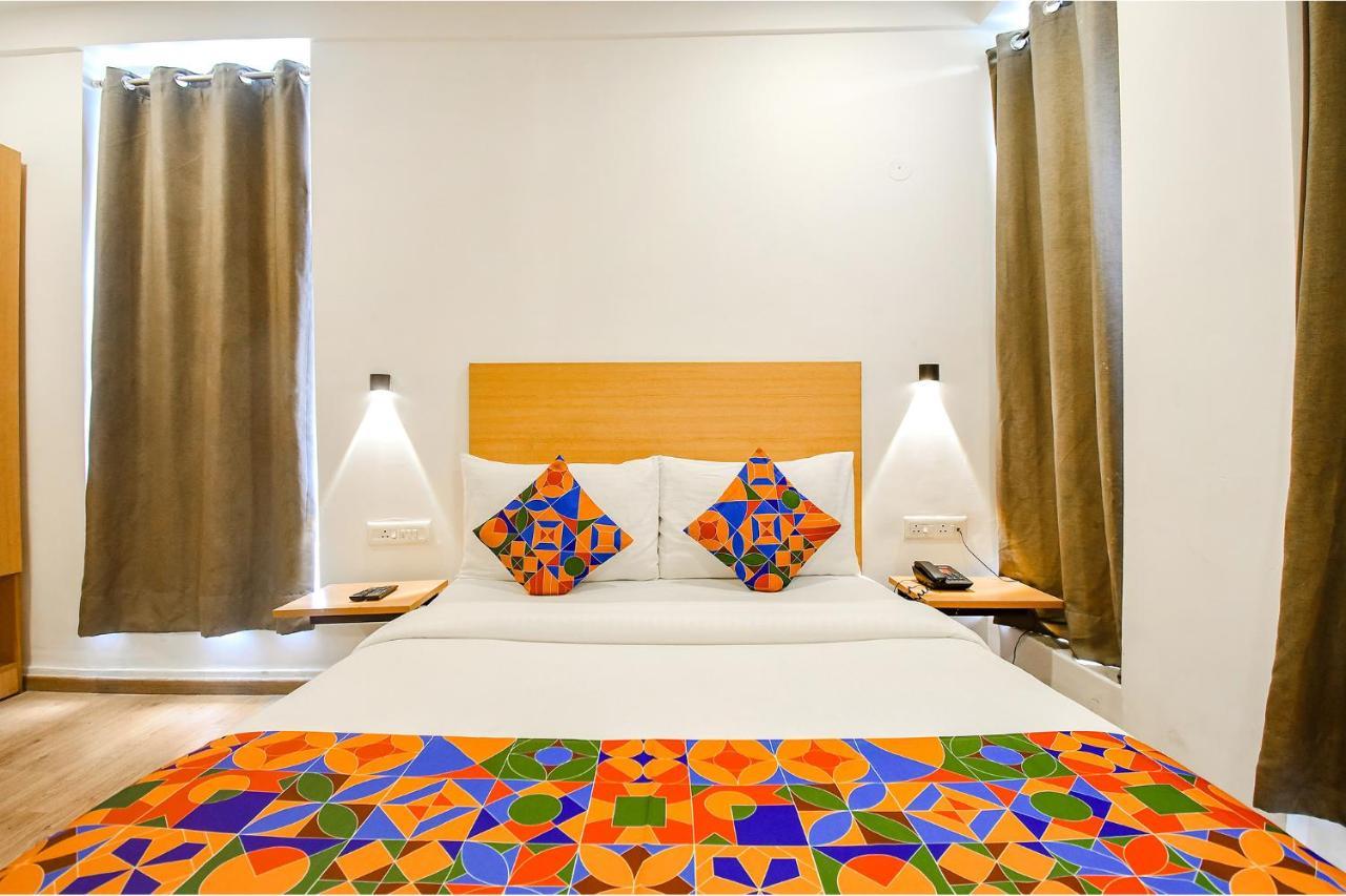 Fabhotel Airport Green Arcade - 15Km From Kolkata Airport Екстер'єр фото