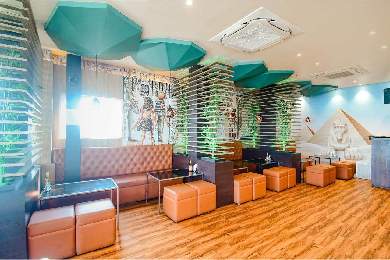 Fabhotel Airport Green Arcade - 15Km From Kolkata Airport Екстер'єр фото